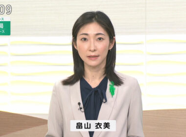 【画像】今日の畠山衣美さん　4.15