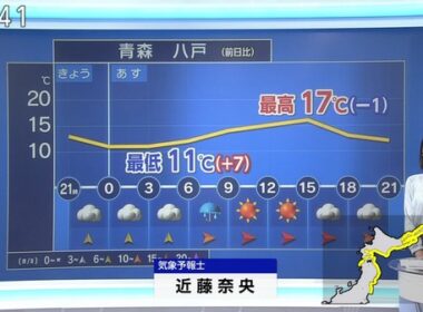 【画像】今日の近藤奈央さん　4.20