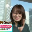 【画像】昨夜の御手洗菜々さんと篠原梨菜さん 4.4※篠原さんの競馬予想（大阪杯 ）の動画も