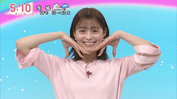 【画像】今日の田﨑さくらさんと山本里咲さん　4.1