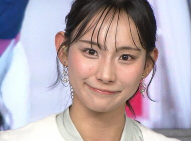 【画像】今日の石渡花菜さん　4.5