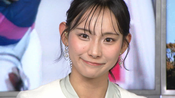 【画像】今日の石渡花菜さん　4.5