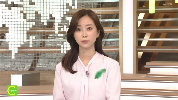 【画像】今日の川口由梨香さん　4.15