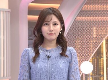 【画像】昨夜の堤礼実さん 4.27