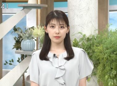 【画像】今日の上村彩子さん　4.29