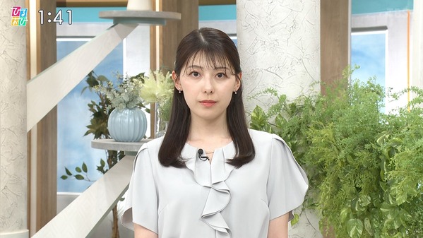 【画像】今日の上村彩子さん　4.29