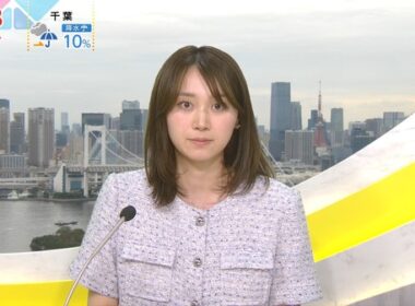 【画像】今日の吉岡恵麻さん　4.30