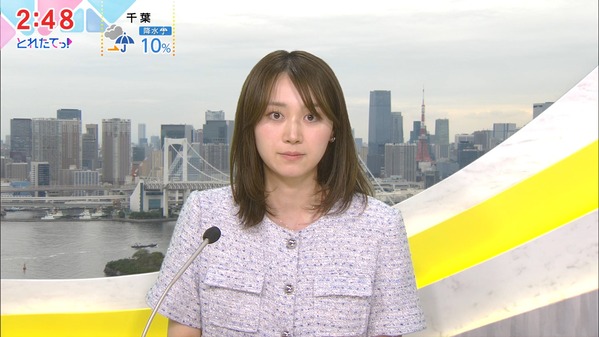 【画像】今日の吉岡恵麻さん　4.30