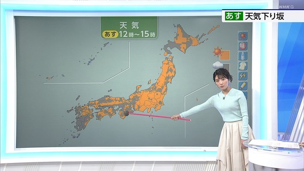【画像】今日の久保井朝美さん 4.5