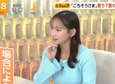 【画像】今日の石渡花菜さん　4.3