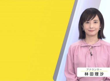 【画像】今日の林田理沙さん　4.1
