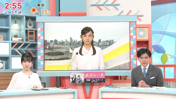 【画像】今日の石渡花菜さん　4.20