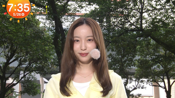 【画像】今日の林佑香さん　5.26