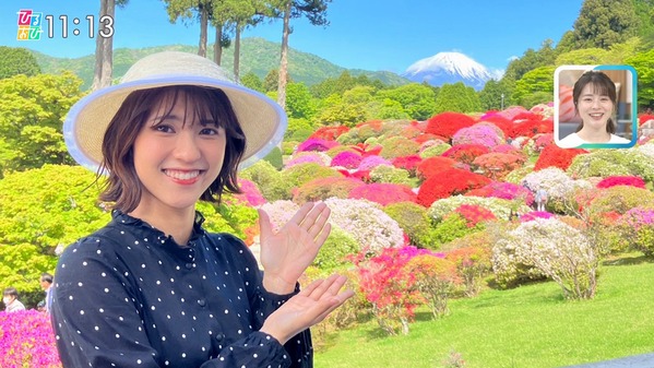 【画像】今日の御手洗菜々さん　5.7