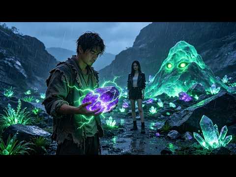 【完結】🔥絕境求生採石少年，覺醒至尊山神神眼，解鎖絕世鑑寶神通，逆襲斂財暴富，結緣絕色佳人，執掌璀璨人生。