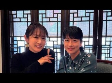 高島彩「あのかわいい生野がすっかりお母さんに」仲良しランチ2S公開「とっても癒やされました」