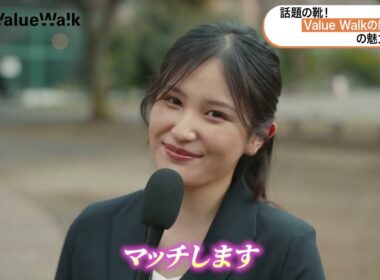 ValueWallkカジュアルシューズ　プロモーション動画
