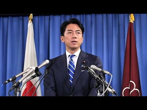 🍼✨小泉進次郎氏、妻・滝川クリステルの出産秘話を告白💬「SP界でも前例がない！」感動と緊張が交錯した“父親の瞬間”👨‍👩‍👦💖