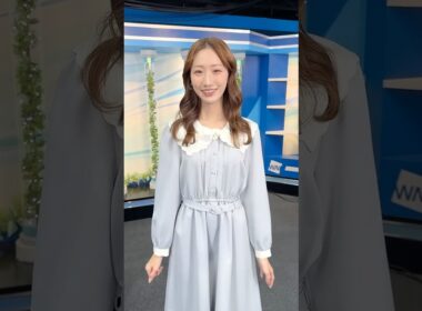 おはよう！4月28日 #通勤タイパ #おはよう #小林李衣奈 #岡本結子リサ #田辺真南葉 #青原桃香 #戸北美月