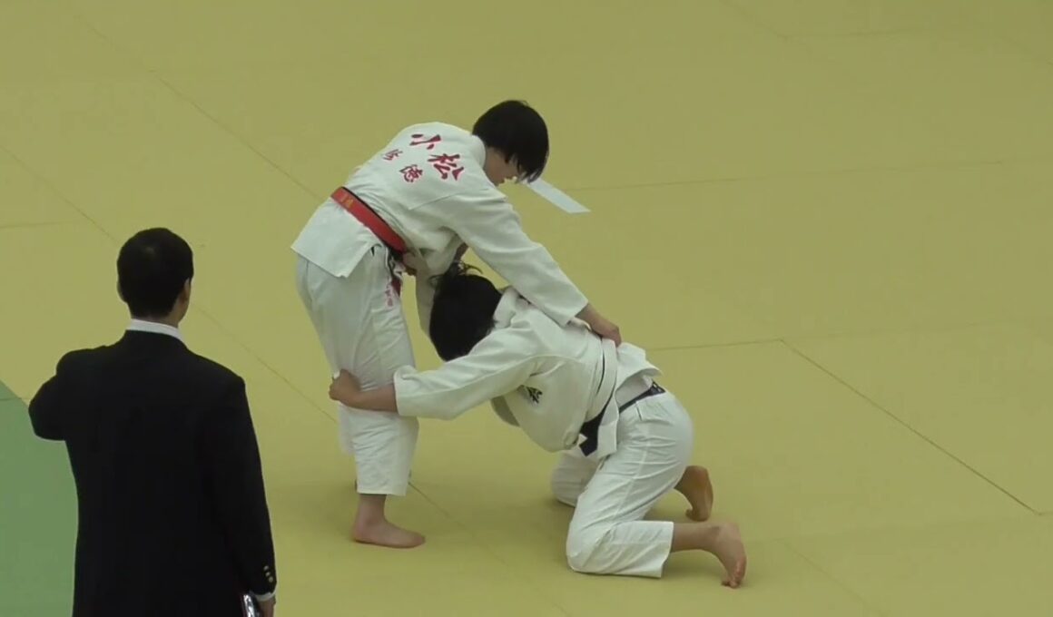 【決勝戦】全国高等学校柔道選手権大会東京都予選会 女子団体 決勝戦 (修徳高等学校 対 淑徳高等学校) 令和8年1月24日(土)