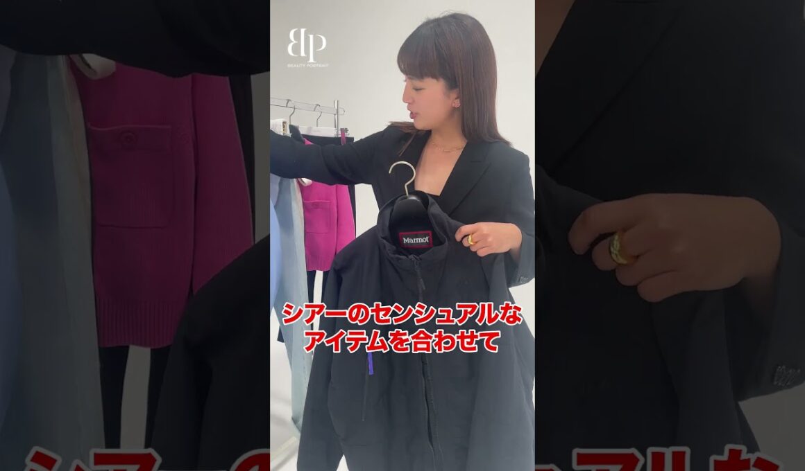 春のお花見にぴったりのオススメコーディネートは？？