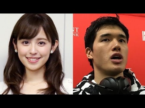 バスケ渡辺雄太＆久慈暁子　第1子誕生を報告「人生で最も素晴らしい日」　幸せ3Sも投稿