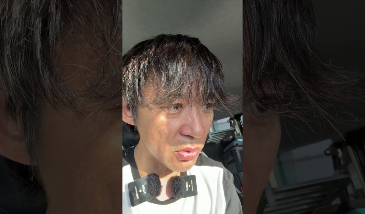 今！津波が来ます逃げてください