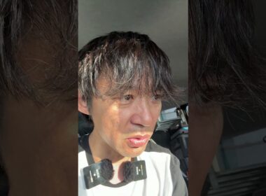 今！津波が来ます逃げてください