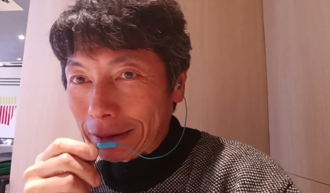 板野友美さんの動画を視て