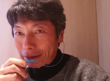 板野友美さんの動画を視て