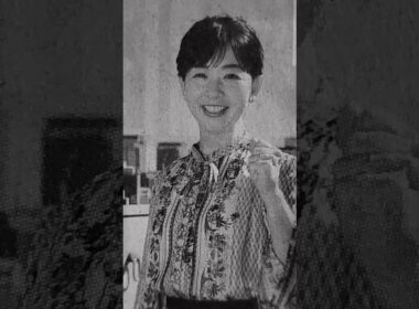 🎤松尾由美子　テレビ朝日