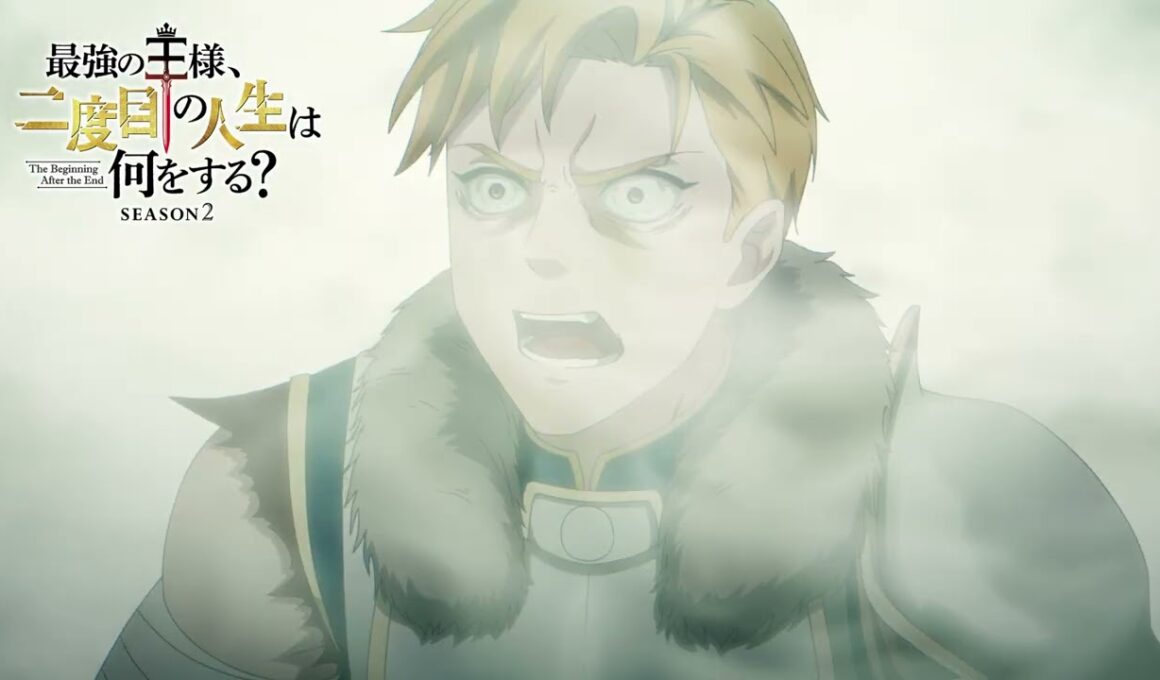 『最強の王様』Season2　第6話予告映像