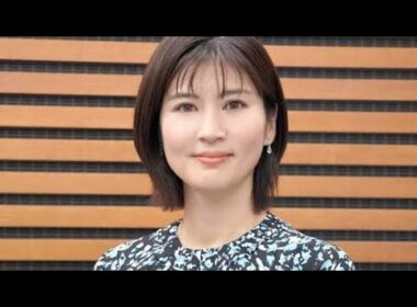 鈴江奈々アナ、『news every.』を欠席　森圭介アナが伝える