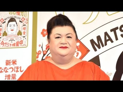 ✨🌸📺💖🎉マツコ・デラックス感動の復帰！✨2カ月の休養を経て「かりそめ天国」に帰還💖視聴者歓喜の瞬間📺🌸