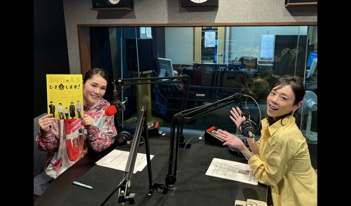 高橋真麻さんと、平野ノラさんの話を盗み聞き・・・