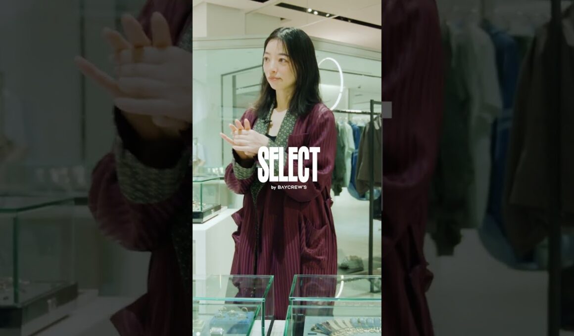 【MOVIE】俳優／モデルの市川実和子さんが、＜SELECT by BAYCREW’S＞をクルージング。