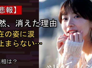 檜山沙耶の近況がここまで話題になる理由は？