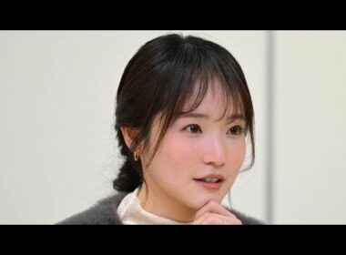アナウンサー志望→30社全滅の岡田理沙アナはKBCに救われて「涙と鼻水が止まらなかったです」