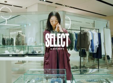 【MOVIE】俳優／モデルの市川実和子さんが、＜SELECT by BAYCREW’S＞をクルージング。