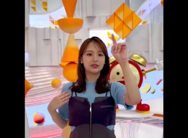 スマイルチャージ 2026/04/29 #めざましテレビ #井上清華 #shorts