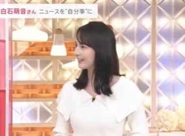 news23  上白石萌音　インタビュー　小川彩佳　山本恵里伽