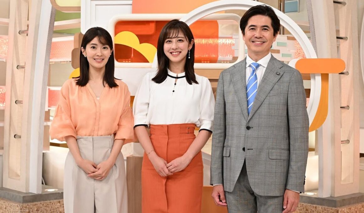「朝の王者に☀️『グッド！モーニング』初の視聴率トップ達成！」