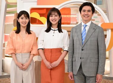 「朝の王者に☀️『グッド！モーニング』初の視聴率トップ達成！」