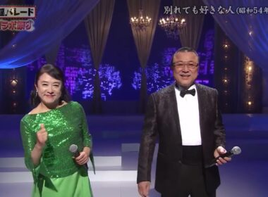 別れても好きな人《ロス・インディオス&シルヴィア》　日野美歌&佳山明生《氷雨》