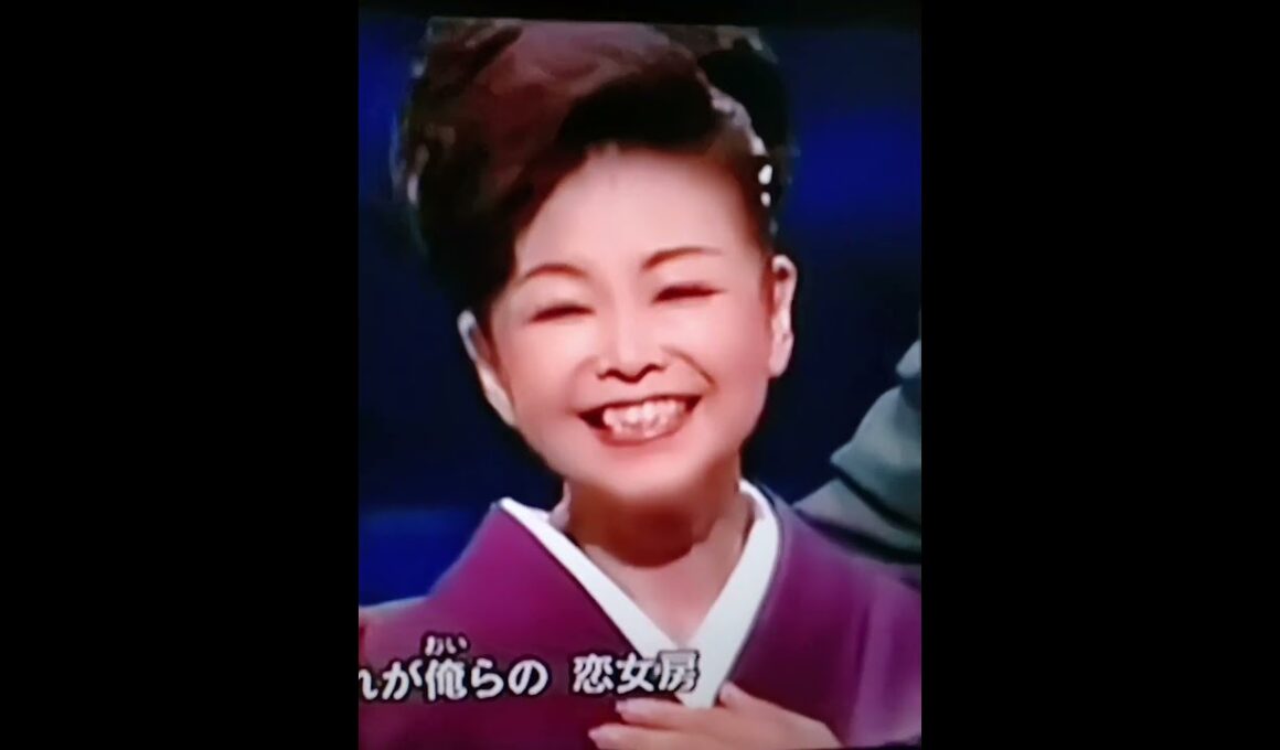 @.浪花恋しぐれ……吉幾三！中村美律子……@.ヒロシチャンネル……