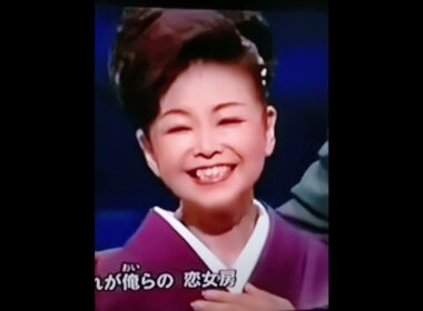 @.浪花恋しぐれ……吉幾三！中村美律子……@.ヒロシチャンネル……