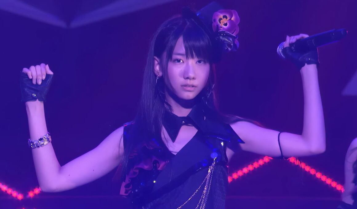 AKB48 黒い天使 Kuroi Tenshi 柏木由紀 片山陽加 仲谷明香 AKB104選抜メンバー組閣祭り