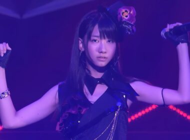 AKB48 黒い天使 Kuroi Tenshi 柏木由紀 片山陽加 仲谷明香 AKB104選抜メンバー組閣祭り