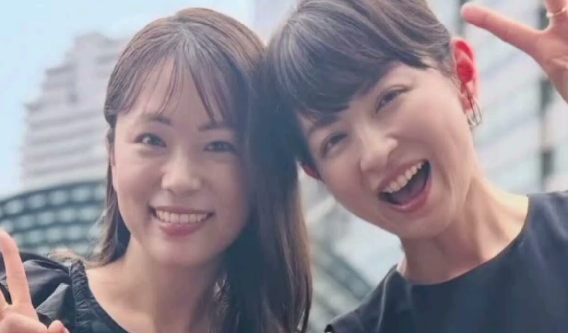 フジテレビで絶大な人気を誇った４３歳　現在の姿「娘さん…」「ママ頑張ってますね！」「仲良し母娘」平井理央アナにほっこり4コメント4件￼￼￼