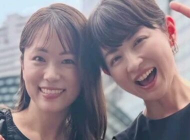 フジテレビで絶大な人気を誇った４３歳　現在の姿「娘さん…」「ママ頑張ってますね！」「仲良し母娘」平井理央アナにほっこり4コメント4件￼￼￼